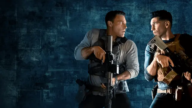 Film Action Barat The Accountant 2 (2025)
