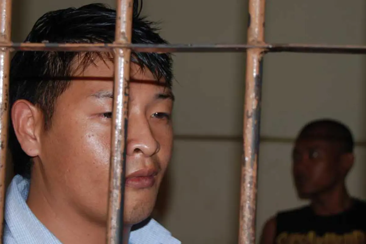 Permintaan Terakhir Andrew Chan Duo Bali Nine