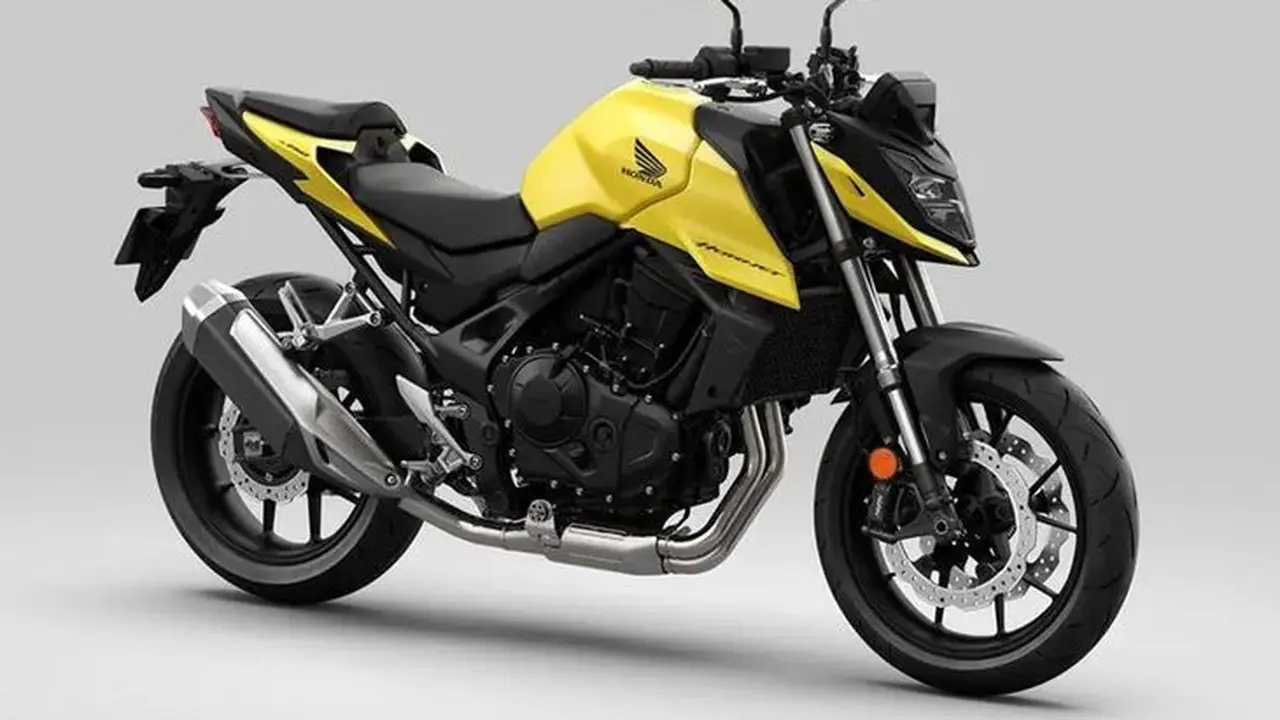 Honda CB750 Hornet