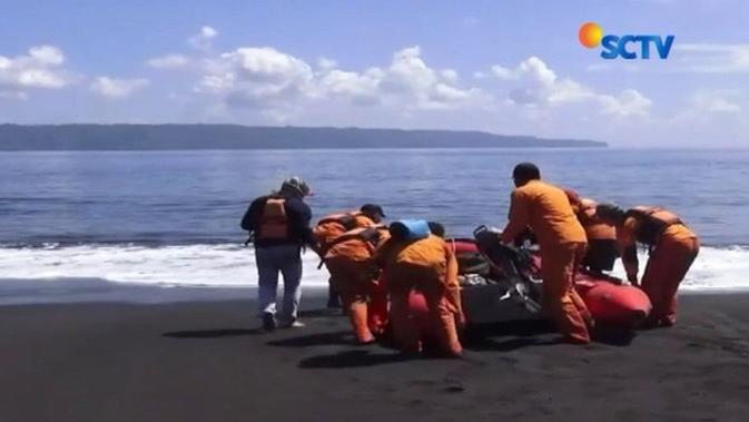 Polisi Perluas Pencarian Korban Ritual Maut Pantai Paseban