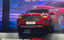 Chery Tiggo 5X Resmi Meluncur, Harga Promo Mulai Rp 239 Jutaan