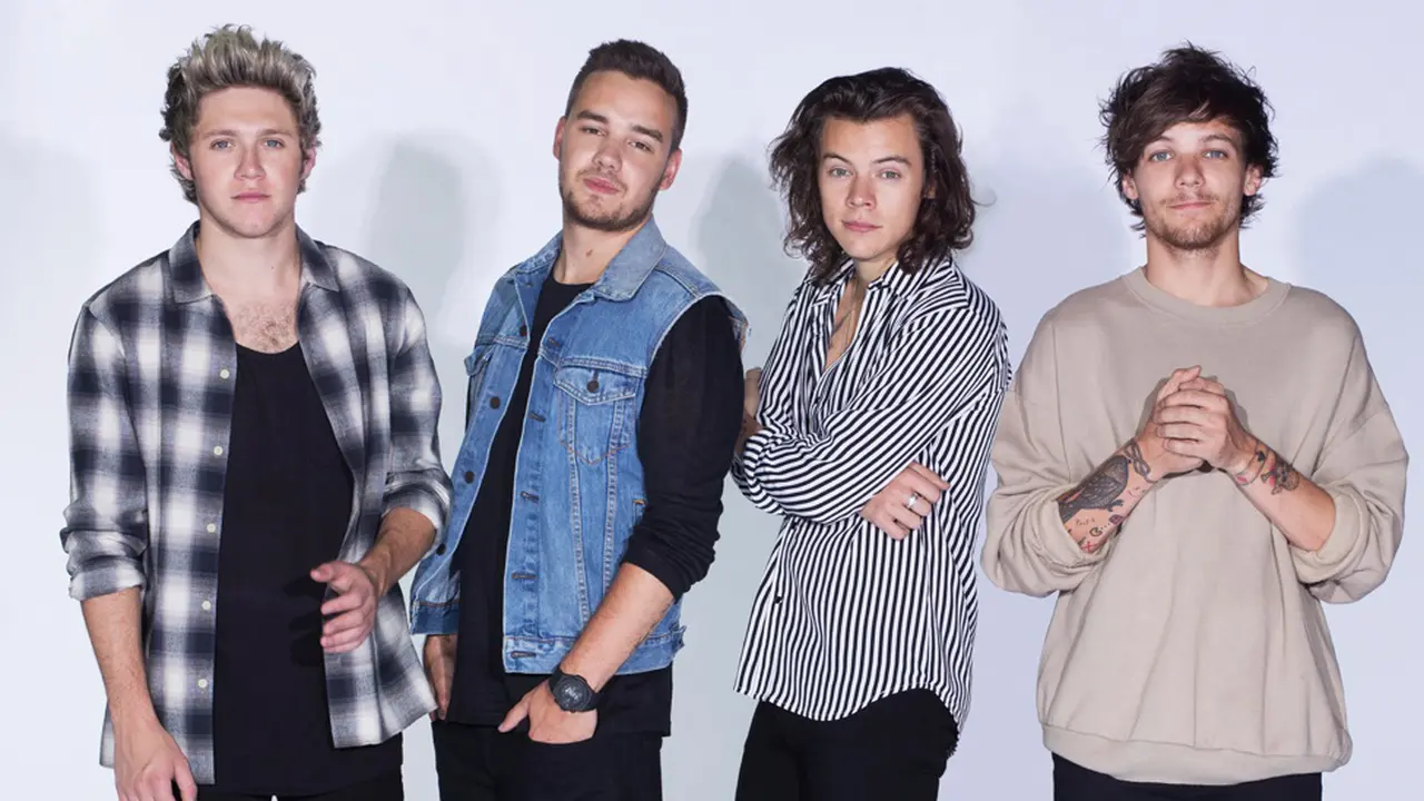 One Direction Singgung Zayn Malik di Billboard Awards 2015