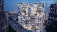 Crown Group Luncurkan Proyek Apartemen Senilai Rp 5,75 Triliun