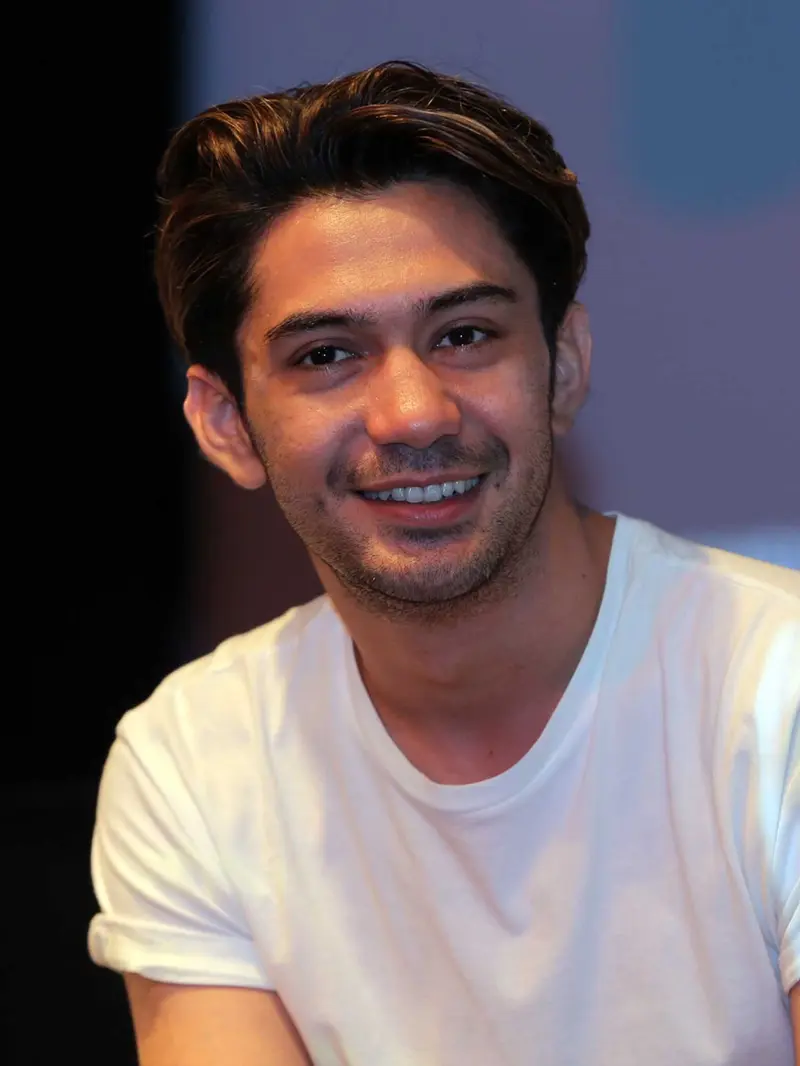 [Bintang] Reza Rahadian