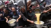 Inggris, Prancis, dan Kanada Kutuk Upaya Relokasi Warga Gaza, Bidik Israel dengan Sanksi