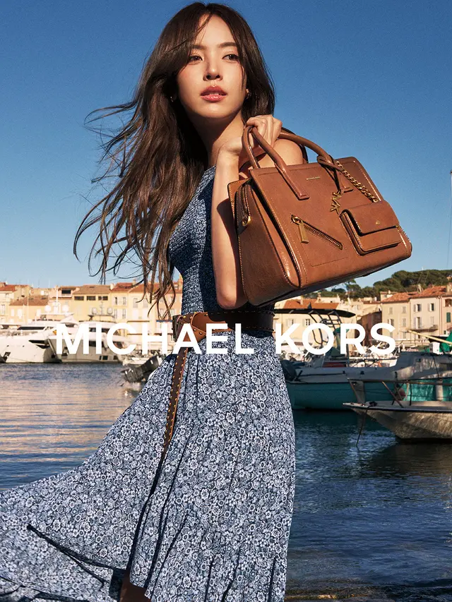 Michael Kors Umumkan NYCHAA sebagai Brand Ambassador Pertama Thailand