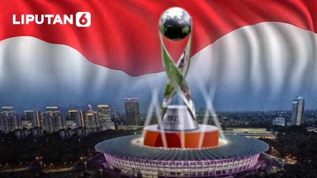 Banner Infografis FIFA Tunjuk Indonesia Tuan Rumah Piala Dunia U-17 2023. (Liputan6.com/Abdillah)