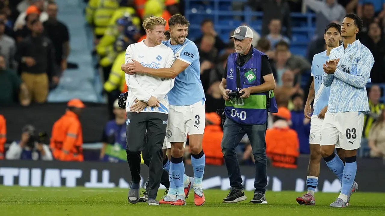 Kevin De Bruyne