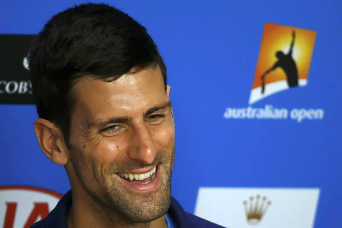 Novak Djokovic 
