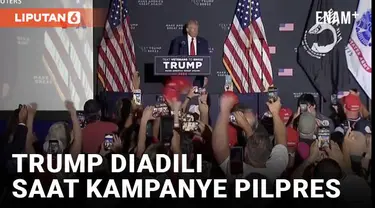 Hakim federal Amerika Serikat telah menetapkan jadwal pengadilan bagi mantan Presiden AS Donald Trump pada Maret mendatang, terkait dakwaan upaya untuk mengubah hasil pemilu 2020. Dengan demikian, pengadilan itu akan berlangsung di tengah hangatnya k...