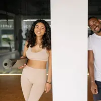 Tingkatan kesehatan dan kebahagiaan dengan quality time olahraga bersama pasangan (Foto: Pexels.com)