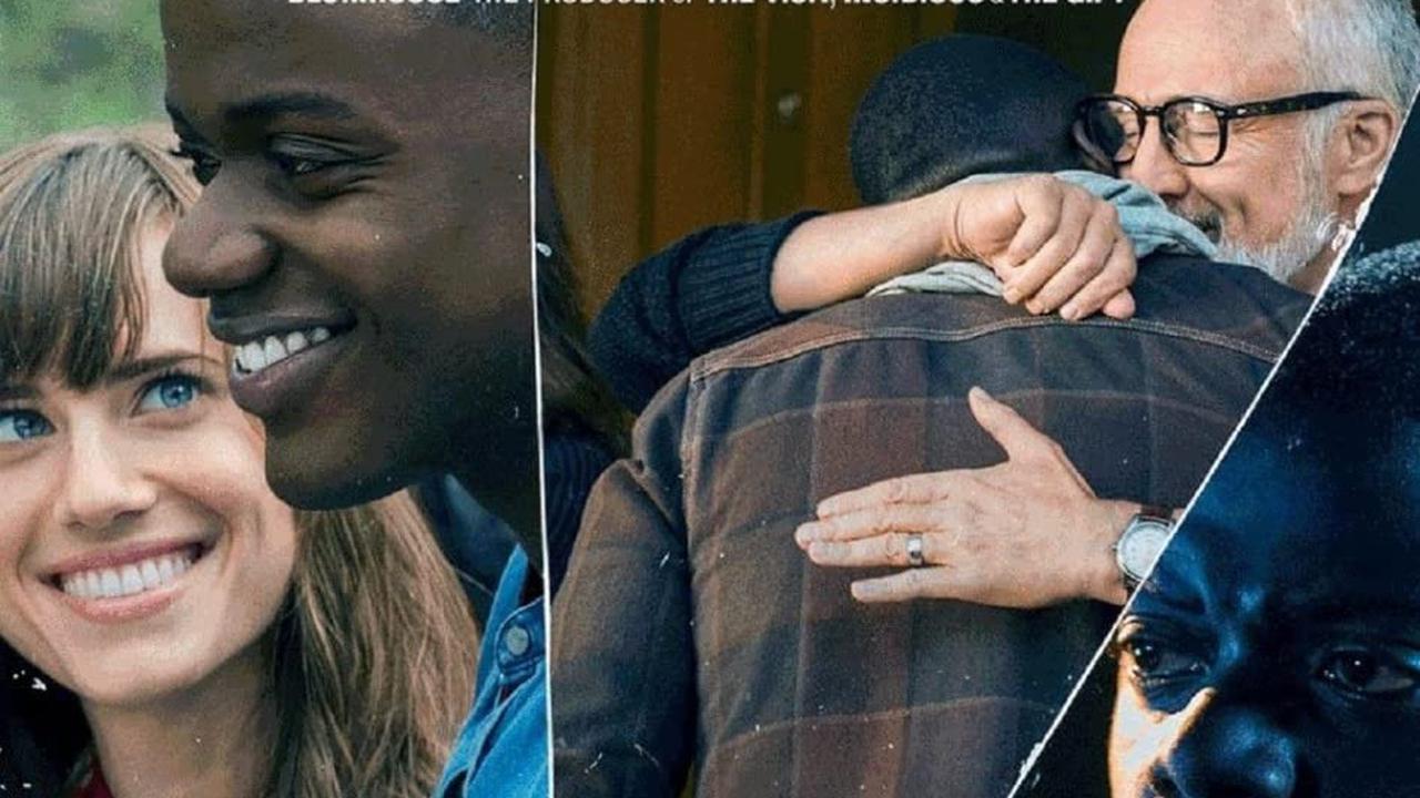 Poster film Get Out. (Foto: Dok. Universal Pictures/ IMDb)