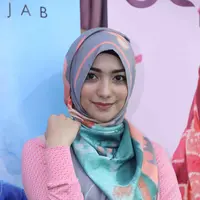 Pesinetron cantik Citra Kirana, dijadikan brand ambasador hijab dari El Hijab. (Nurwahyunan/Bintang.com)