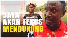 Berita Video, komentar ayah Alta Ballah untuk sang anak di karier sepak bola