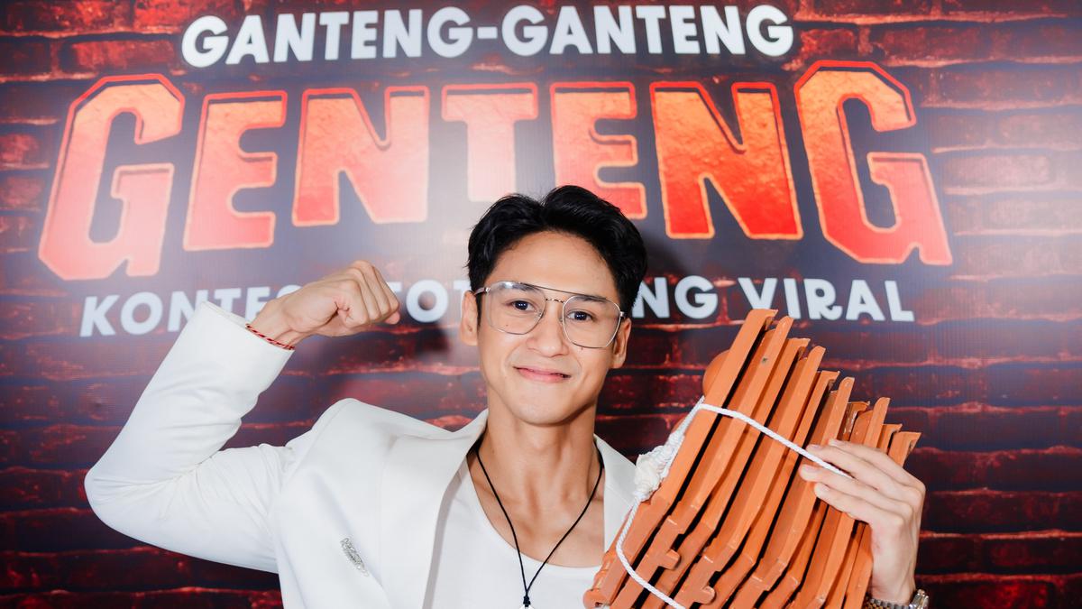 Antonio Blanco Jr Diet Ketat dan Bangun Otot Demi Serial Ganteng-Ganteng Genteng