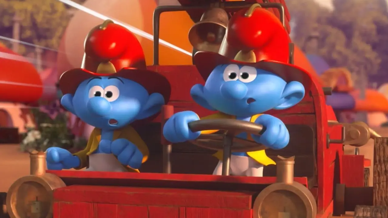 The Smurfs (Dok. IMDb)