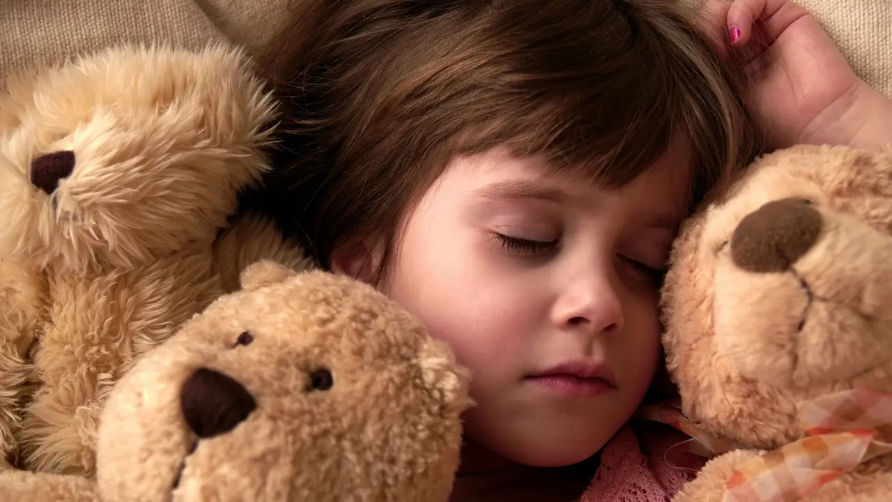 Si Kecil Tidur