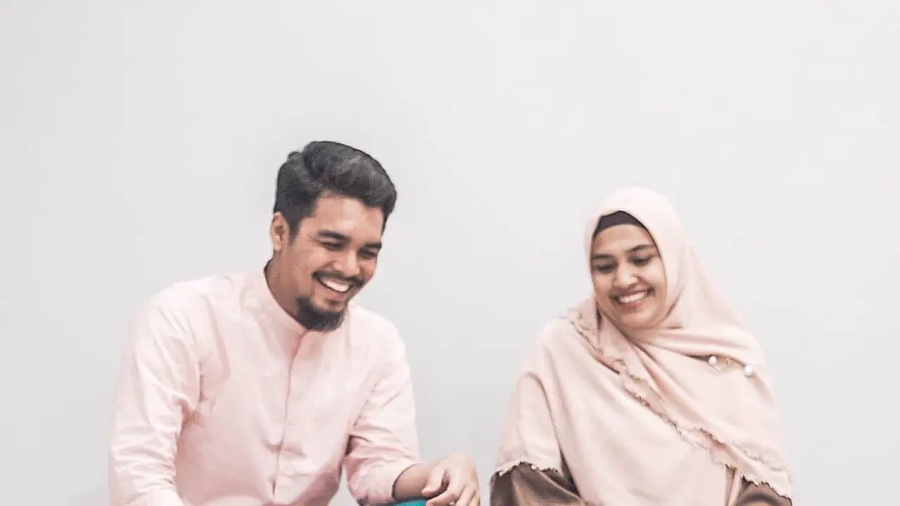 Potret Keharmonisan Keluarga Mario Irwinsyah (sumber: instagram/@marioirwinsyah)