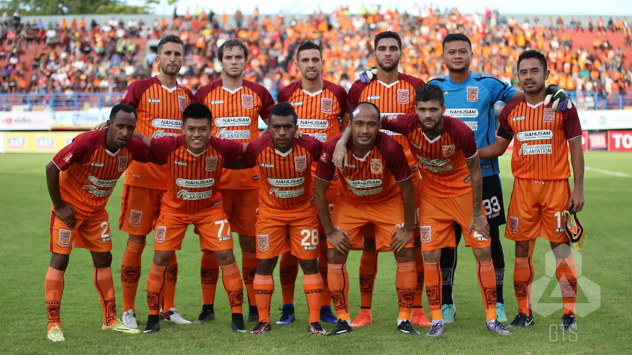 Pusamania Borneo FC