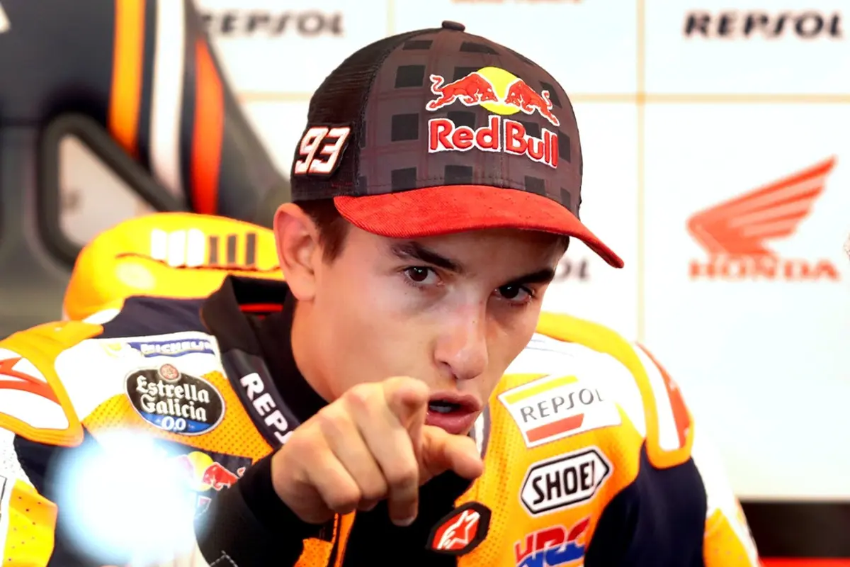 Marc Marquez
