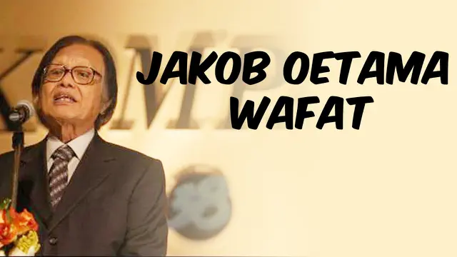 VIDEO TOP 3: Selamat Jalan Jakob Oetama