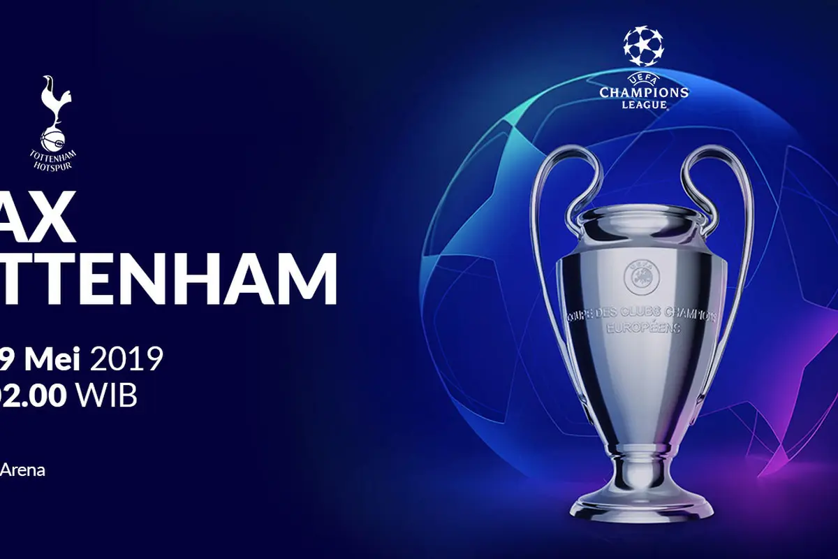 Ajax Vs Tottenham Hotspur