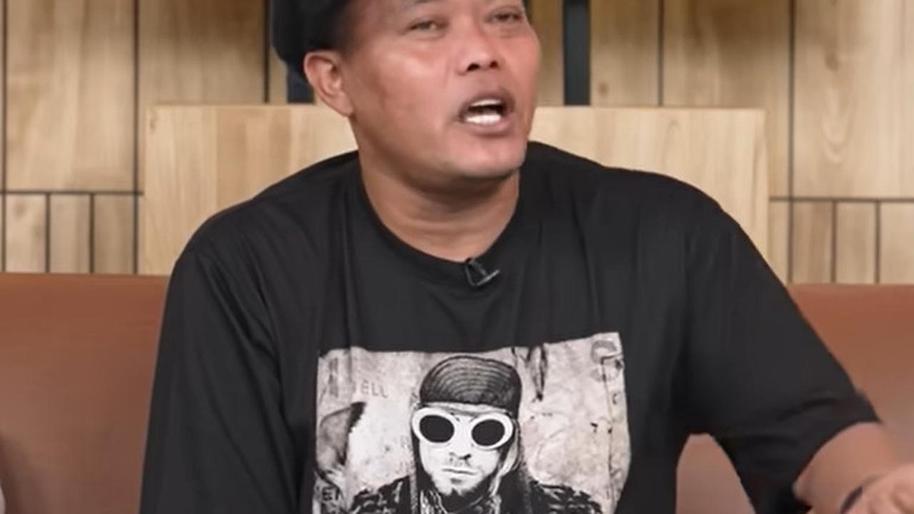 Potret Sule saat Diundang di Podcast Kaesang