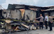 Dokter Forensik Ungkap Fakta Penyebab Jurnalis Rico Sempurna Tewas Terbakar di Karo