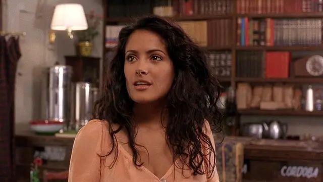 Salma Hayek