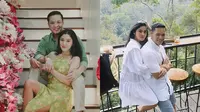 8 Potret Naysila Mirdad Rayakan Ultah Kekasih, Pamer Foto Bak Prewed