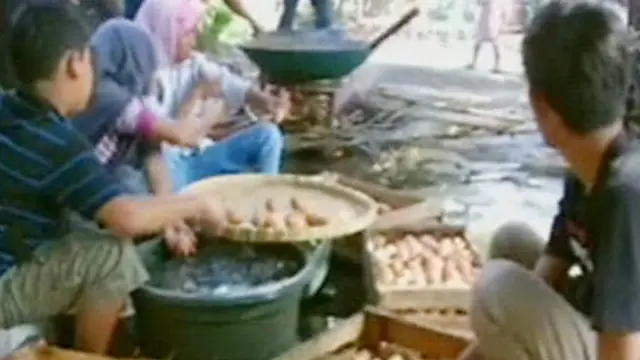 Sambut Ramadan, Tradisi Unik Digelar di Daerah