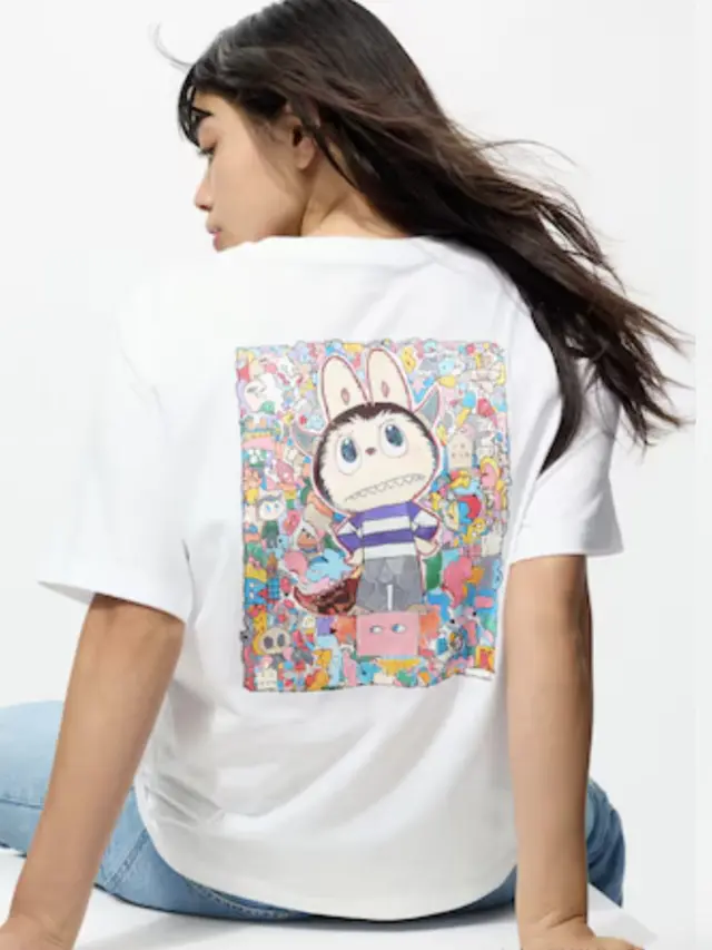 Uniqlo x Labubu