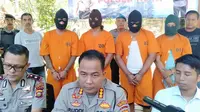 Keroyok Pemuda hingga Tewas, 4 Petugas Pengamanan Desa di Legian Ditangkap