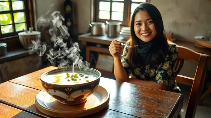 resep bubur kacang ijo