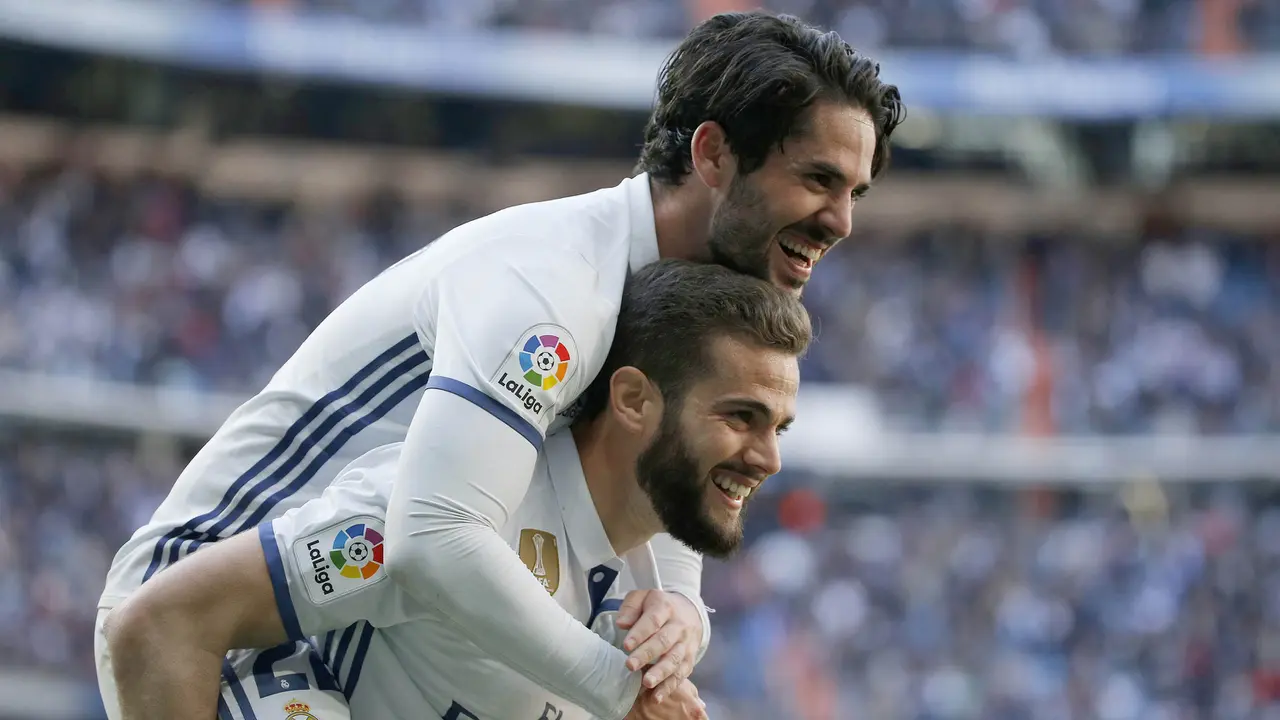 Nacho - Real Madrid