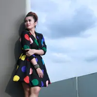 Foto profil Fitri Carlina (Febio Hernanto/bintang.com)