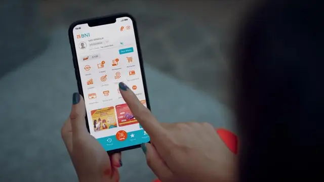 BNI Mobile Banking