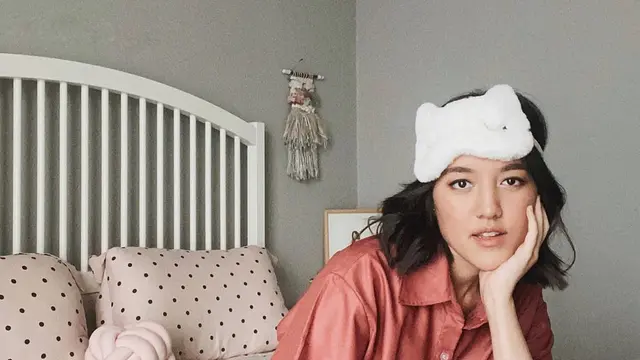 Ify Alyssa. (Foto: Instagram @ifyalyssa)