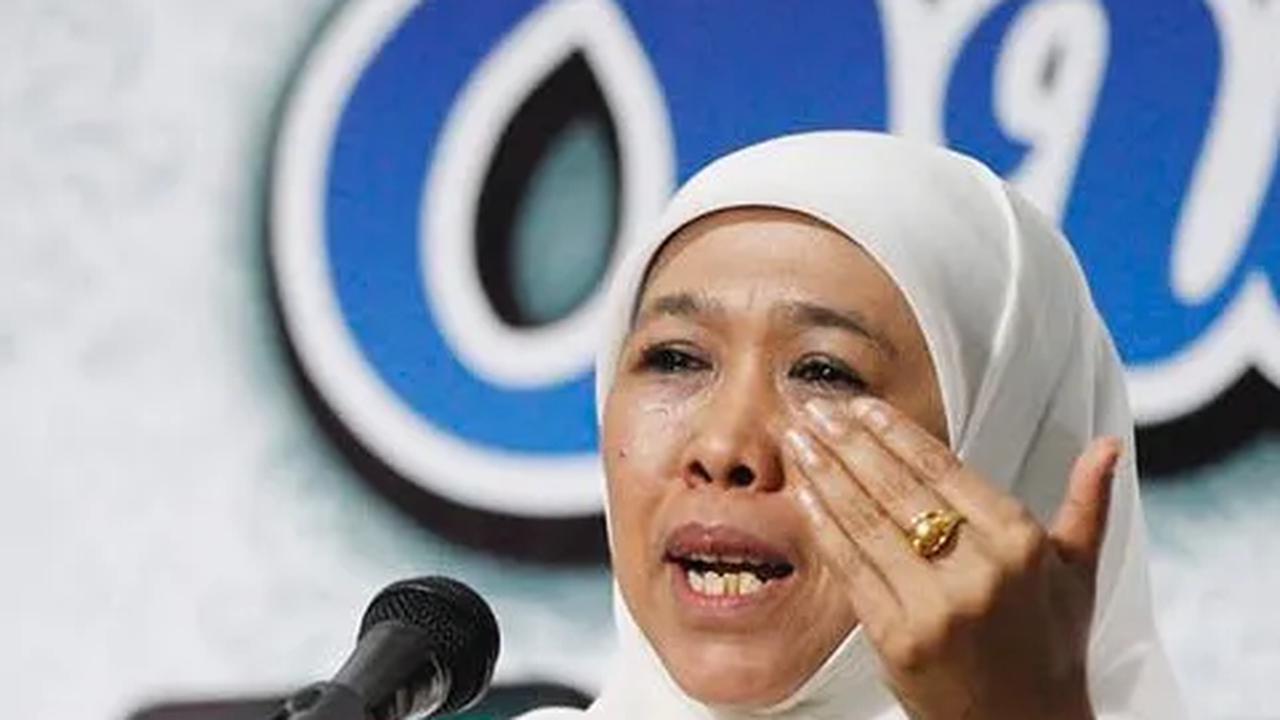 Golkar Beri Sinyal Khofifah Bakal Dukung Prabowo-Gibran, Segera ‘Di-Golkar-Kan’?