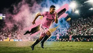 Casemiro Resmi Gabung Inter Miami, Wujudkan Impian Amerika!