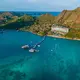 AYANA Komodo menghadirkan tiga pengalaman baru untuk mengajak tamu menikmati kekayaan alam Taman Nasional Komodo, mulai dari kehidupan bawah laut hingga perjumpaan dengan satwa liar. )(Foto/Dok: AYANA Komodo)