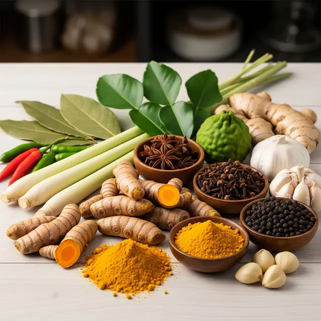 Membuat Nasi Kuning dengan Magic Com yang Pulen dan Wangi (Gemini AI)