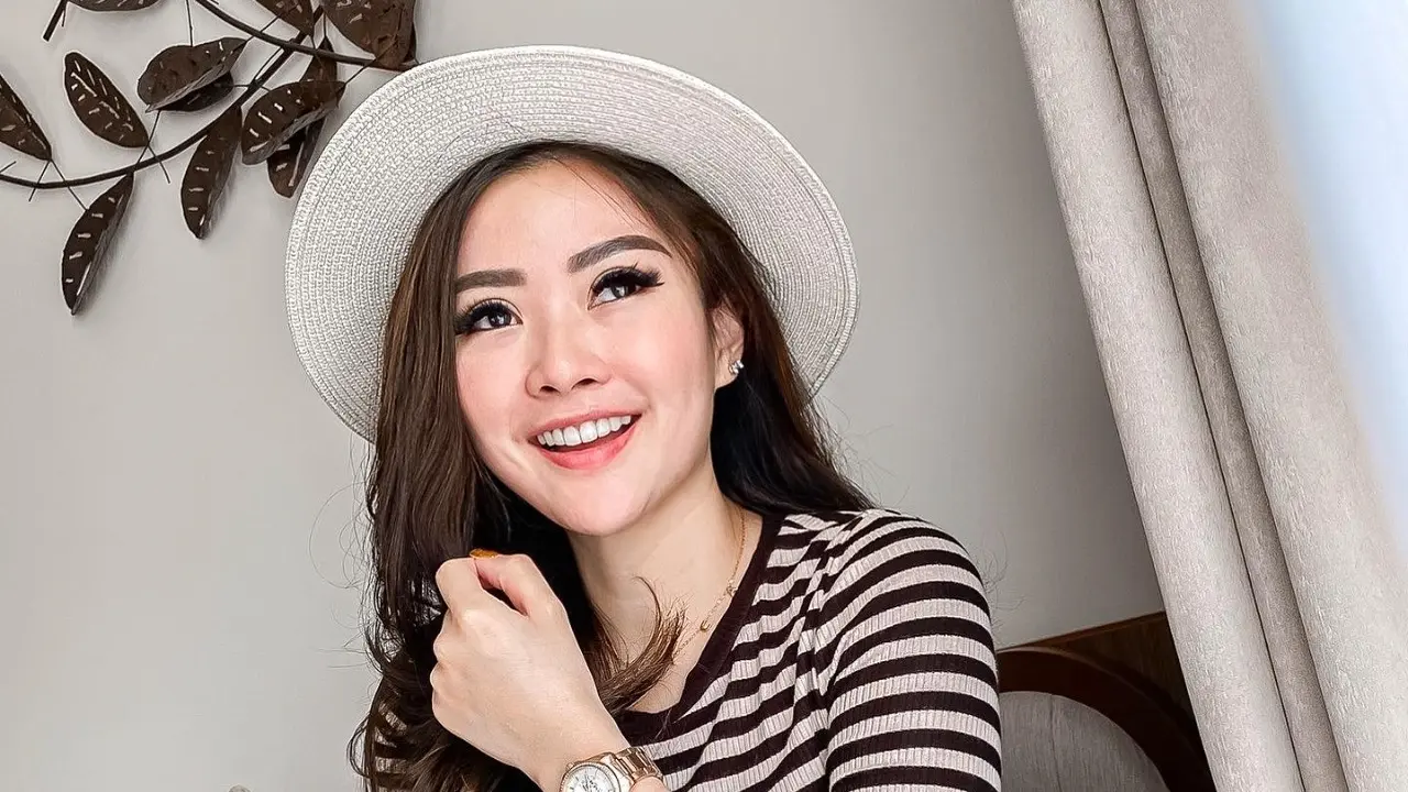 Influencer Rica Suma. (Foto: Dok. Instagram @ricasuma)