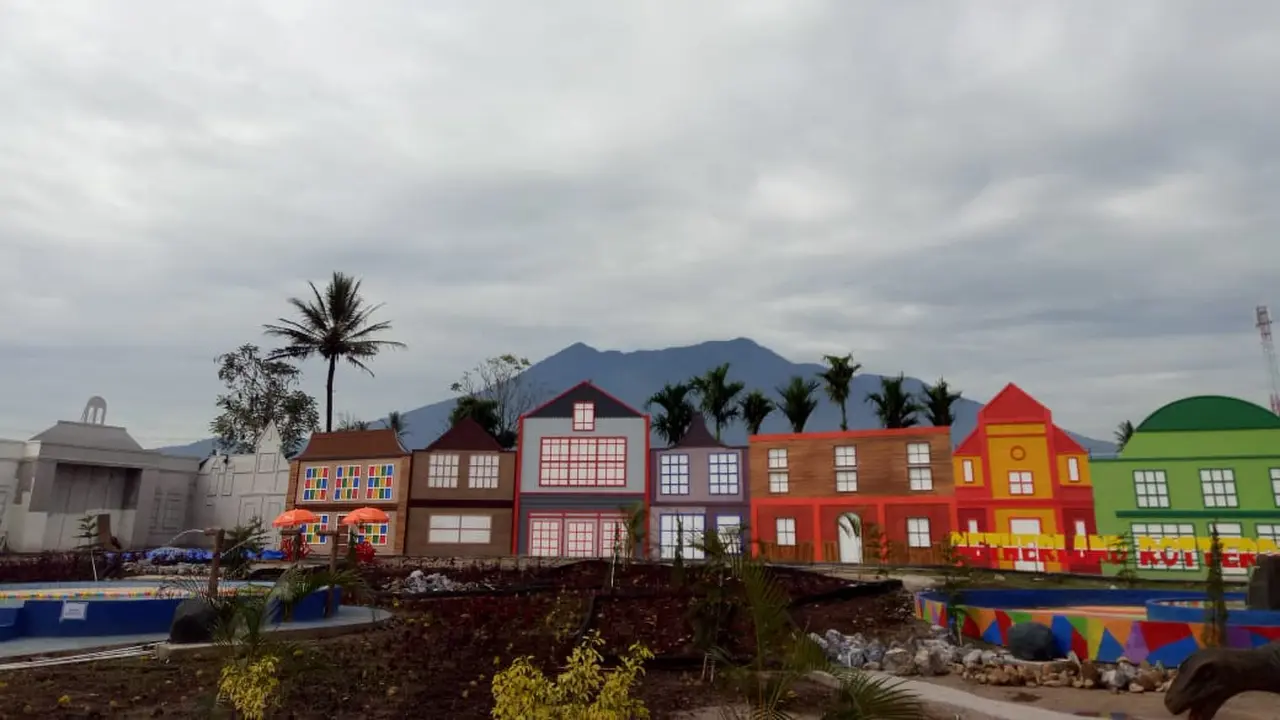 Wisata Universall Theme Park