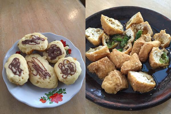 Camilan di Bale Soto/ copyright by Vemale.com