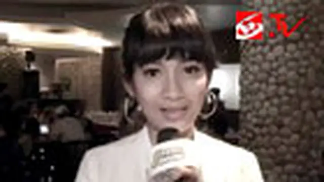 Dinda Kirana Nominasi Termuda FTV Award