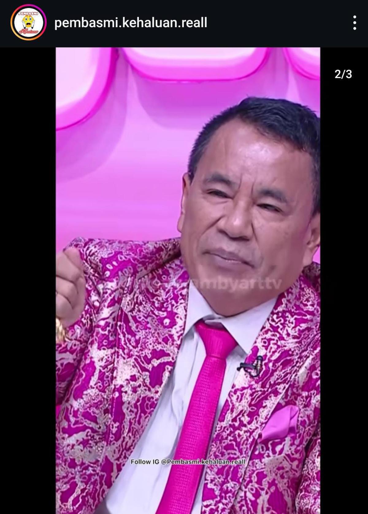 Tiap Hari Muncul Berita Agus di Sosmed, Hotman Paris: Bosen, Capek