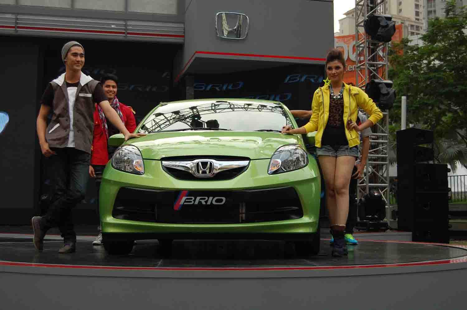Honda Brio