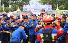 Damkar Bogor Catat Hampir 2 Ribu Aksi Penyelamatan Sepanjang 2025, Ini Detailnya