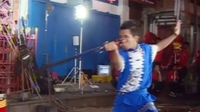 Liputan6 Pagi 31-01-2014 |4| Wushu Ikut Meriahkan Perayaan Tahun Baru Imlek